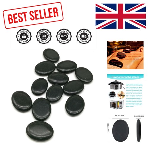 12pcs natural lava basalt - lava,