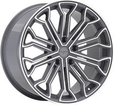 Alloy Wheels Wider Rears 20"