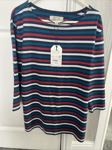 Seasalt sailer top size - top, 12