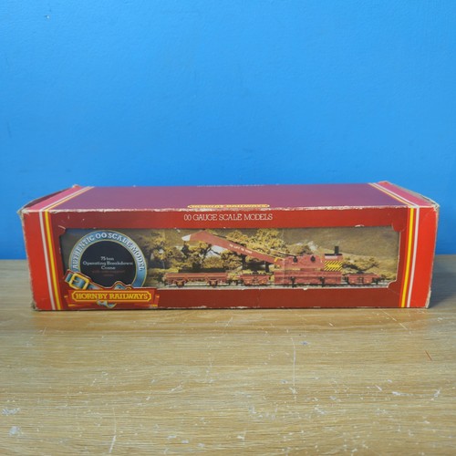 Hornby gauge r739 operating - oo,