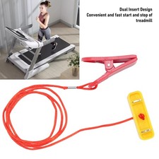 Treadmill Emergency Stop