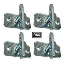4 x Drop Lock Fastener on