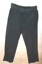 Tu XL  Pyjama Pjs Bottoms. Dark blue 36" waist 29" leg Drawstring waist.  Vgc