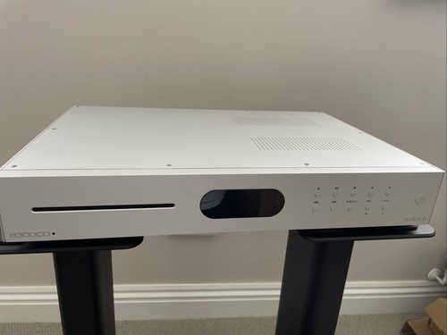 Audiolab 8300cd dac silver - audiolab,