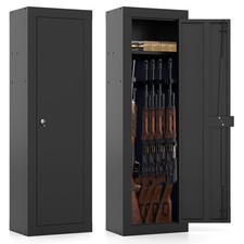 8 Rifle Gun Safe Quick Access