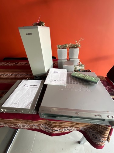 Sony master home theatre - home,