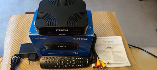 Digi na9240 digital - digi, tv