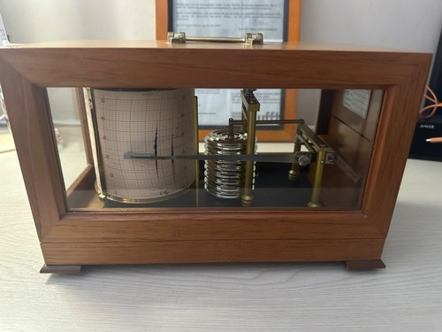 Lufft marine yacht barograph - marine,