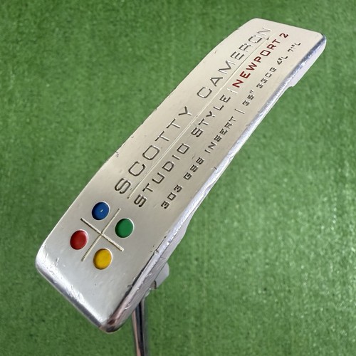 Titleist scotty cameron studio - titleist,