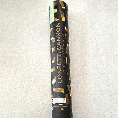 Tubo confetti cannon - confetti,