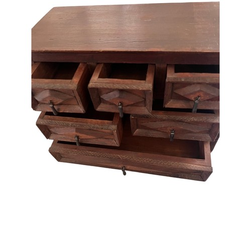 Antique drawer wood - drawer,