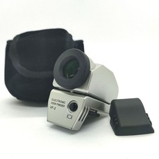 Olympus VF-2 Electronic Viewfinder for PEN Series Camera Silver Accessories