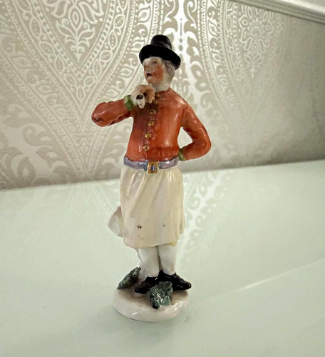 Rare 18th meissen porcelain - rare,
