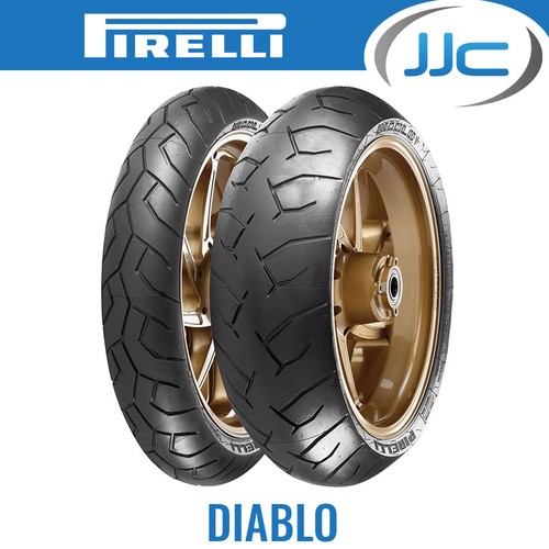 Pirelli diablo performance - pirelli,
