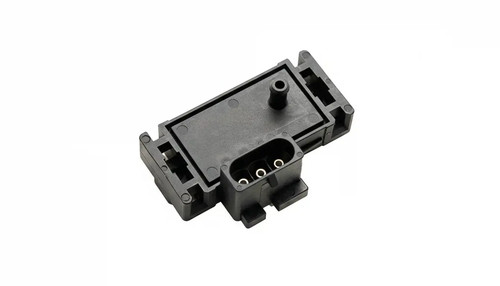 Boost pressure sensor map - pressure,