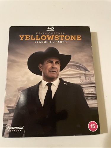 Yellowstone season part - 5,