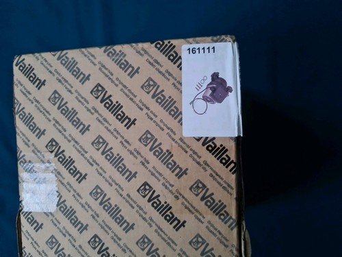 Vaillant pump 161111 - vaillant,