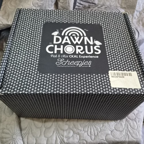 Scheepjes dawn chorus blue - dawn,