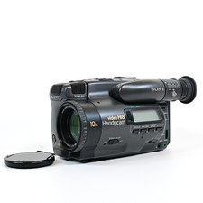 Sony Handycam CCD-TR805E