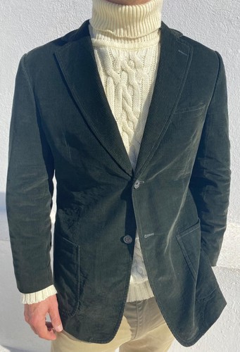 Zegna jacket size uk - z,