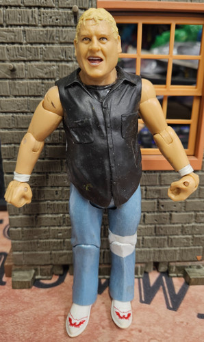 Wwe jakks adrenaline - jakks, series