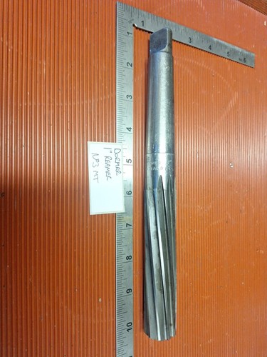 Reamer made dormer no3 - 1"reamer,