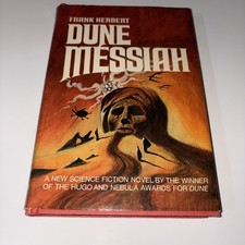 Dune Messiah By Frank Herbert