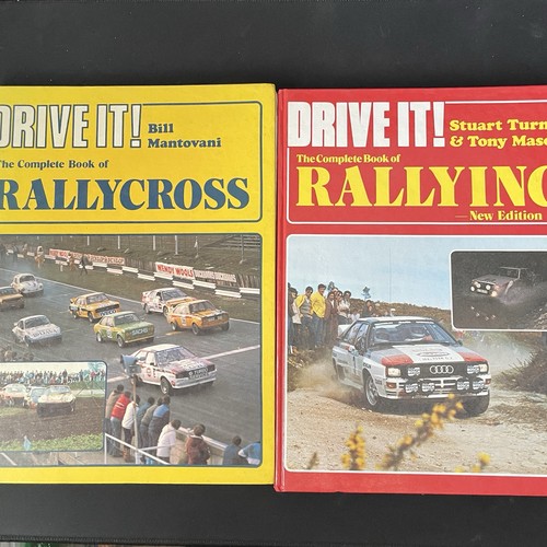 Drive rallycross - drive, it!