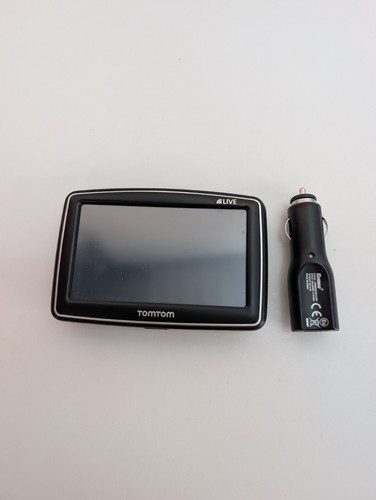 Tomtom live sat nav - xl,