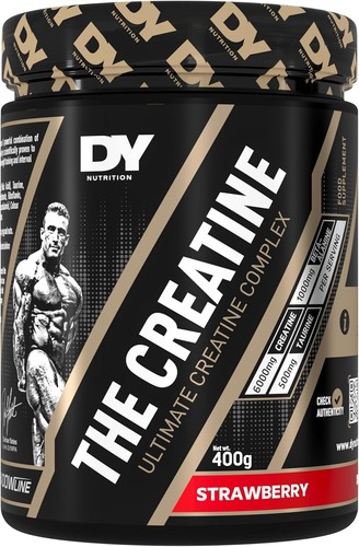 Dorian yates the creatine 400g - dorian,