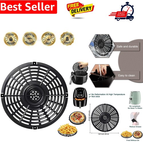 Air fryer grill - grill, &