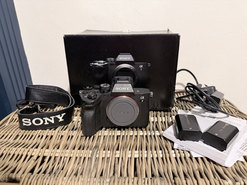 Sony alpha mirrorless - a7,