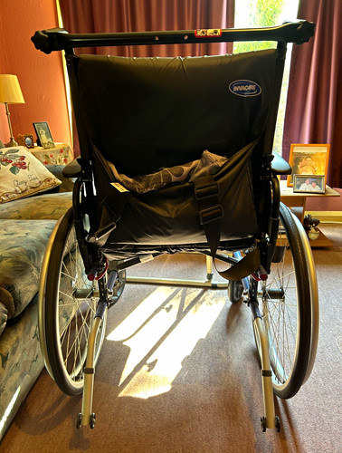 Invacare adult manual - invacare,
