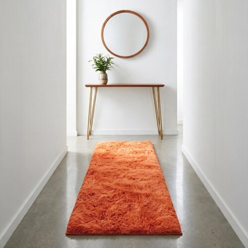 Extra fluffy shaggy rugs and - rugs,