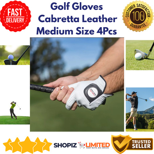 Kirkland signature golf gloves - golf,
