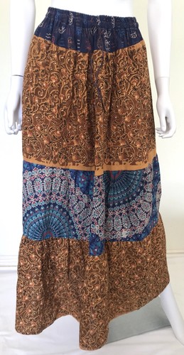 Vintage indian cotton - indian,
