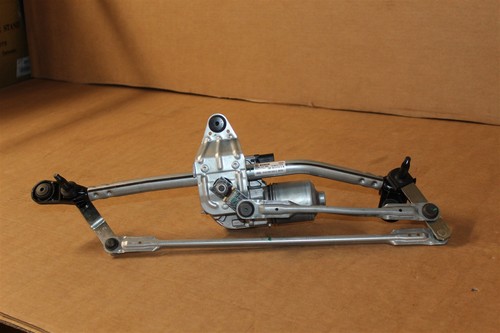 Front wiper motor linkage - wiper,