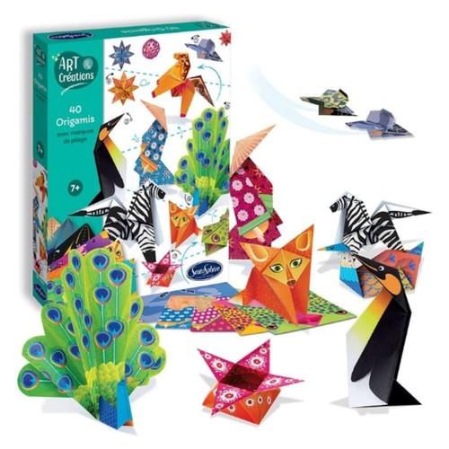 Sentosphere origami set for - sentosphere,