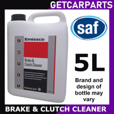 Brake & Clutch Cleaner 5 L