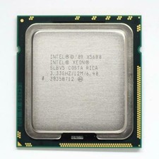 Intel xeon x5680 33ghz 1366 - intel,