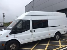 transit mk7 rwd t350 leaf
