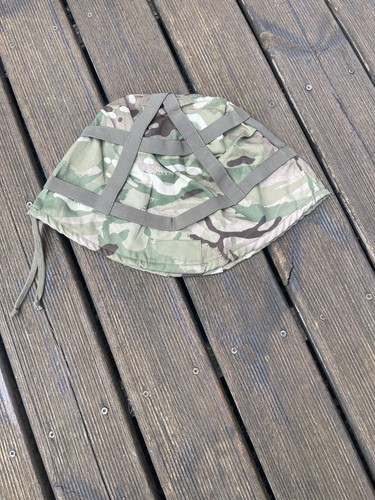Mtp mk6 helmet cover genuine - mk6,