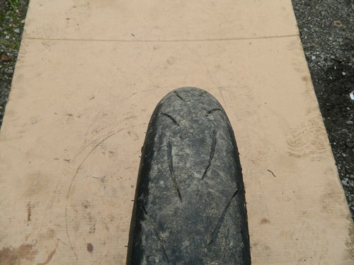 Metzeler racetec 120 zr - racetec,