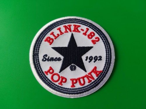 Blink 182 patch sew - patch,