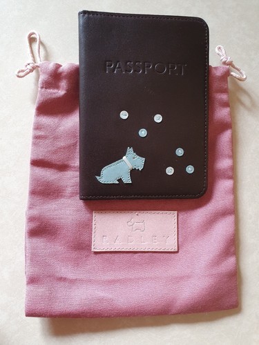 Radley chocolate brown - chocolate,