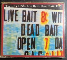The Devlins - Live Bait. Dead Bait. E.P CD 