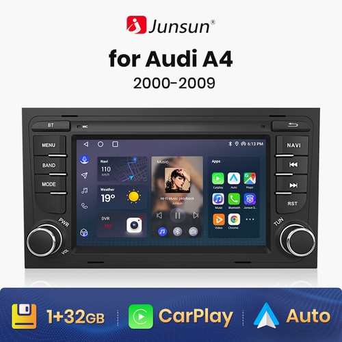 Apple carplay for audi a4 - audi,