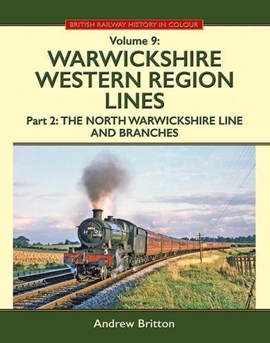 Warwickshire western region - warwickshire,