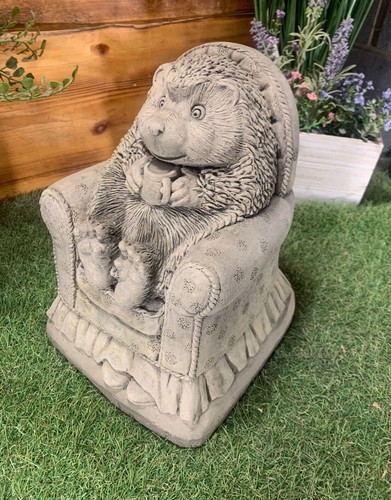 Stone garden novelty - stone, cute