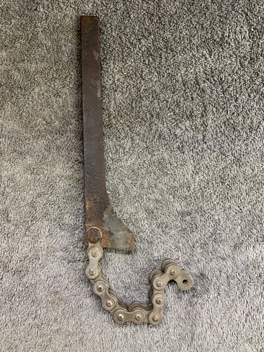 Vintage antique inch - antique, 1/2"